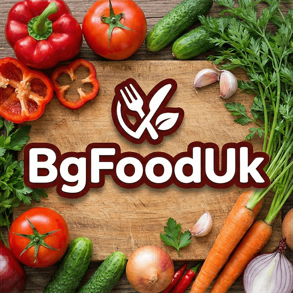 BGFoodUK App Icon